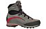 La Sportiva Trango Trek Micro Evo GORE-TEX - scarpe da trekking - uomo, Grey/Red