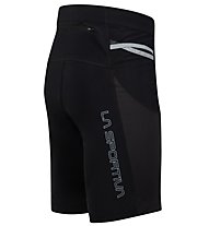 La Sportiva Triumph - pantaloncino trail running - uomo, Black