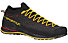 La Sportiva TX2 Evo M - scarpe da avvicinamento - uomo, Black/Dark Grey/Yellow/Red