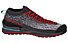 La Sportiva TX2 Evo W - scarpe da avvicinamento - donna, Grey/Red