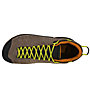 La Sportiva TX2 Evo Leather M - scarpe da avvicinamento - uomo, Brown/Green