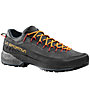 La Sportiva TX4 Evo - scarpe da avvicinamento - uomo, Black/Orange