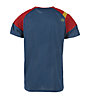 La Sportiva TX Combo Evo - T-Shirt Klettern - Herren, Blue/Red
