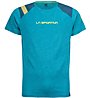 La Sportiva Tx Top - T-Shirt Klettern - Herren, Light Blue