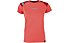 La Sportiva Tx Top T-Shirt Damen Trailrunning T-Shirt Kurzarm, Red