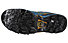 La Sportiva Ultra Raptor II Gtx - scarpe trail running - uomo, Light Blue/Orange/Black