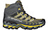 La Sportiva Ultra Raptor II Mid GTX - scarpa trekking - donna, Dark Grey/Brown/Yellow