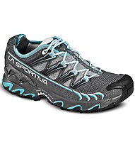 La Sportiva Ultra Raptor - scarpe trail running - donna, Grey/Light Blue