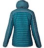 La Sportiva Universe - giacca piumino sci alpinismo - donna, Blue