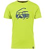 La Sportiva Van 2.0 - T-shirt - uomo, Green
