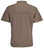 La Sportiva Vector - camicia trekking - uomo, Brown
