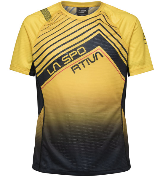 La Sportiva Wave M maglia trail running uomo Sportler