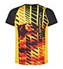 La Sportiva Wave - maglia trail running - uomo, Black/Yellow