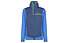 La Sportiva Zeal - giacca alpinismo - uomo, Blue/Light Green