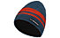 La Sportiva Zephir - berretto, Dark Blue/Red