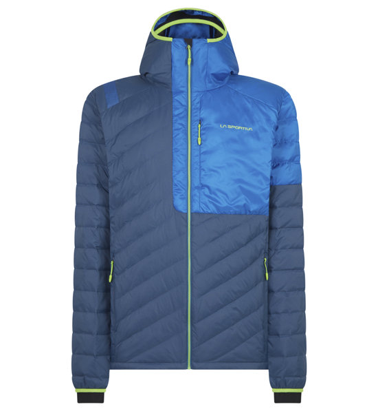 La Sportiva Zone Daunenjacke mit Kapuze Herren