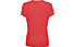 LaMunt Alexandra Logo - T-shirt - donna, Red