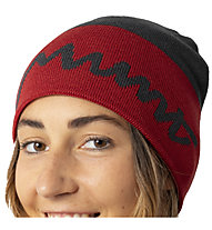 LaMunt Martha Logo Knit - Mütze, Red