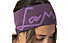 LaMunt Martha Logo Knit - fascia paraorecchie, Violet