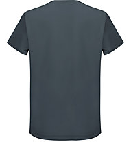 LaMunt Teresa Light S/S II - T-shirt - donna, Dark Blue