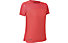 LaMunt Teresa Light S/S II - T-Shirt - Damen, Red