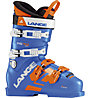 Lange RS 70 S.C - Skischuh - Kinder, Blue/Orange