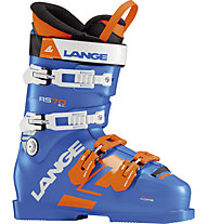 Lange RS 70 S.C - scarpone da sci - bambino, Blue/Orange