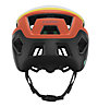 Lazer Coyote KinetiCore - MTB Helm, Grey/Black/Orange