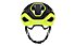 Lazer Vento KinetiCore - casco bici, Black Yellow