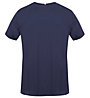 Le Coq Sportif Bat Ss - T-shirt Fitness - uomo, Blue