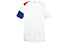 Le Coq Sportif Bat Ss N1 M - T-Shirt Herren, White