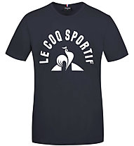 Le Coq Sportif Bat Ss N2 M - T-Shirt Herren, Blue