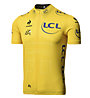 Le Coq Sportif Jersey giallo Tour de France 2015 Replica - Maglia Ciclismo, Yellow