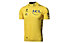 Le Coq Sportif Jersey giallo Tour de France 2015 Replica - Maglia Ciclismo, Yellow