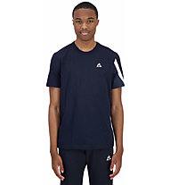 Le Coq Sportif Heritage M - T-shirt - uomo, Dark Blue