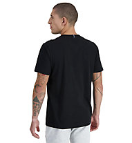 Le Coq Sportif M Essential Ss N4 - T-shirt - uomo, Black
