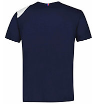 Le Coq Sportif M Saison 1 N1 - T-shirt - uomo, Blue