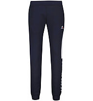 Le Coq Sportif Saison 2 Slim N1 - pantaloni fitness - uomo, Blue