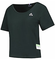Le Coq Sportif T-shirt W - donna, Dark Green