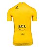 Le Coq Sportif Maglia Gialla Tour De France Replica, Light Yellow