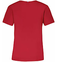 Le Coq Sportif W Essential N1 - T-shirt - donna, Red