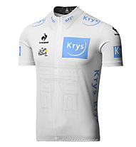 Le Coq Sportif Weißes Trikot Tour de France 2015 Replica, White