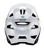 Leatt MTB Enduro 2.0 - Enduro Helm, White/Black