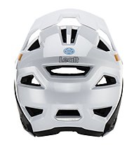 Leatt MTB Enduro 2.0 - Enduro Helm, White/Black
