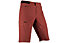 Leatt MTB Trail 1.0 - pantaloncini MTB - uomo, Red