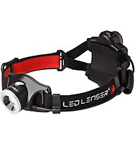 LED Lenser H7R.2 - lampada frontale, Red/Black