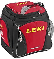 Leki Boot Bag Hot - Skischuhtasche, Black/Red