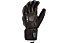Leki Griffin Pro 3D M - guanti da sci - uomo, Black/Brown