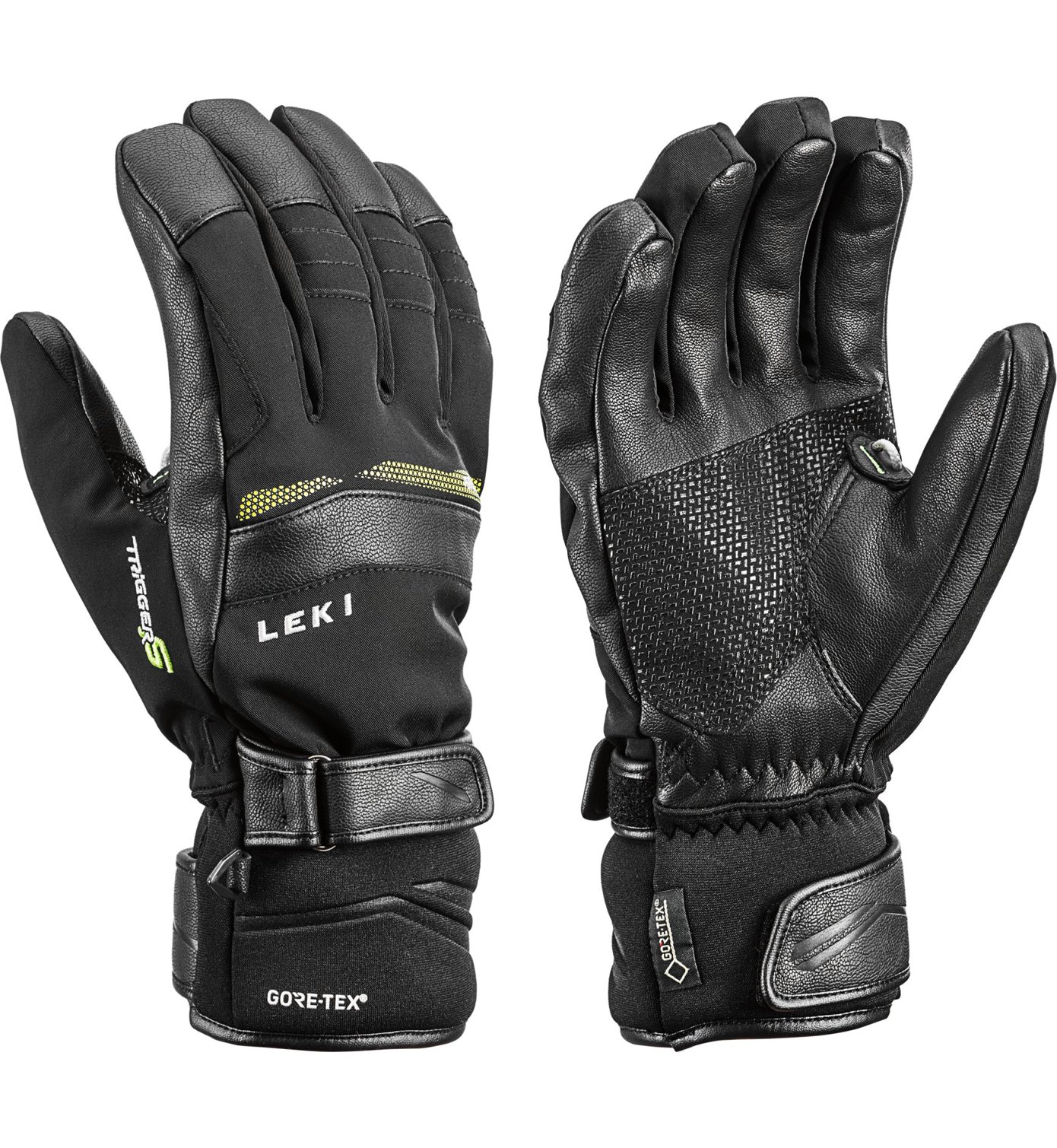 Guanti Da Sci LEKI Xplore XT S - Caldi E Tecnici Per Lo Sci Alpino