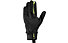Leki PRC Shark - guanti da sci, Black/Yellow